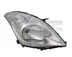 HEADLAMP LAMP 20 12429 15 2 TYC