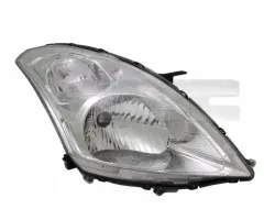 Reflector TYC 20-12429-15-2 para faro derecho