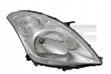 HEADLAMP LAMP 20 12429 15 2 TYC