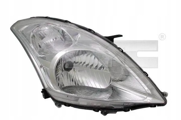 HEADLAMP LAMP 20 12429 15 2 TYC Packaging status original