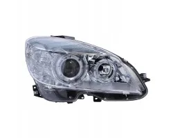 Faro delantero derecho TYC 20-11253-05-9 para Mercedes CLC Clase (CL203) 05.08-03.12