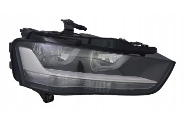 HEADLIGHT LAMP PR TYC H7 H7 AUDI A4 08 11 ENGINE
