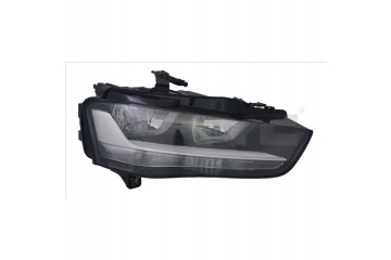 HEADLIGHT LAMP PR TYC H7 H7 AUDI A4 08 11 ENGINE Catalog number of the part 20 14177 05 2