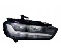 HEADLIGHT LAMP PR TYC H7 H7 AUDI A4 08 11 ENGINE Customs tariff code 85122000