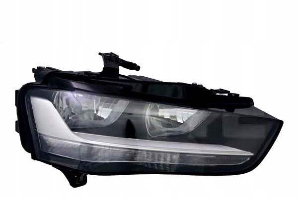 HEADLIGHT LAMP PR TYC H7 H7 AUDI A4 08 11 ENGINE Customs tariff code 85122000