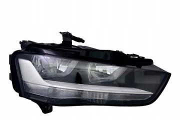 HEADLIGHT LAMP PR TYC H7 H7 AUDI A4 08 11 ENGINE Customs tariff code 85122000