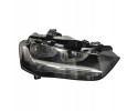 HEADLIGHT LAMP PR TYC H7 H7 AUDI A4 08 11 ENGINE Height adjustment electric