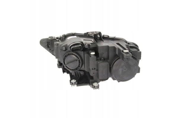 HEADLIGHT LAMP PR TYC H7 H7 AUDI A4 08 11 ENGINE Type of low beam headlights traditional halogen