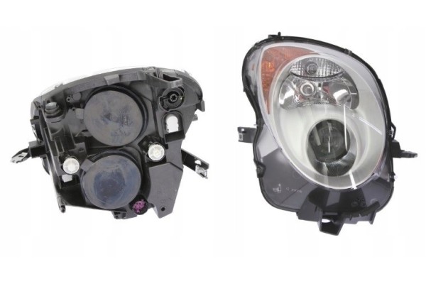 HEADLIGHT LAMP RIGHT ALPHA ROMEO MITO 08 VALEO
