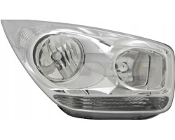 HEADLAMP LAMP 20 12512 05 2 TYC