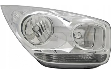 HEADLAMP LAMP 20 12512 05 2 TYC