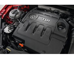 ENGINE POST 2 0 TDI CUN CUNA AUDI A3 8V TT 8S GOLF VII 184KM