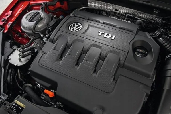 ENGINE POST 2 0 TDI CUN CUNA AUDI A3 8V TT 8S GOLF VII 184KM