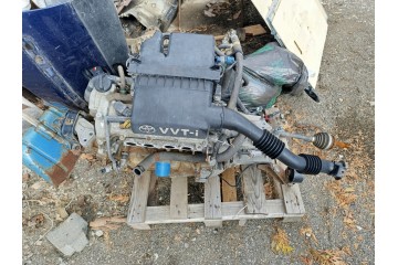 ENGINE 1SZ FE E1S P92LA 1 0 PETROL GEARBOX TOYOTA YARIS SET ORIGINAL