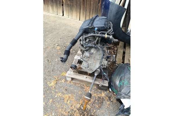 ENGINE 1SZ FE E1S P92LA 1 0 PETROL GEARBOX TOYOTA YARIS SET ORIGINAL Catalog number of the part 1SZ FE E1S P92LA