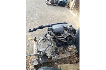 ENGINE 1SZ FE E1S P92LA 1 0 PETROL GEARBOX TOYOTA YARIS SET ORIGINAL Car type passenger cars