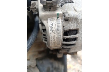 ENGINE 1SZ FE E1S P92LA 1 0 PETROL GEARBOX TOYOTA YARIS SET ORIGINAL Product weight with unit packaging 40 kg