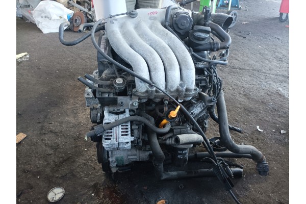 COMPLETE ENGINE VW GOLF IV 2 0 B AEG Engine type petrol