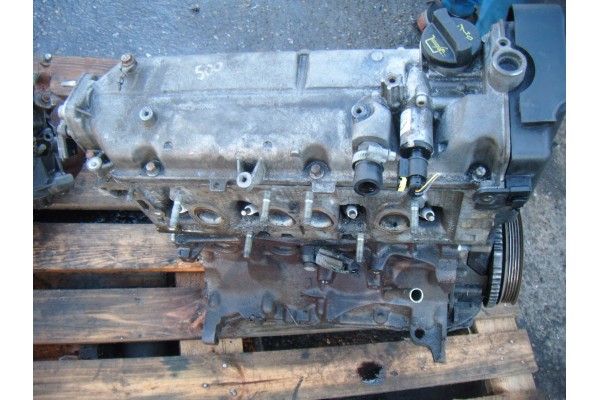 FIAT 500 PANDA PUNTO ENGINE BARE POST 1 2 8V 69KM 169A4000 136tyskm Packaging status replacement