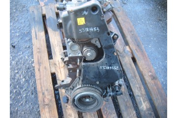 FIAT 500 PANDA PUNTO ENGINE BARE POST 1 2 8V 69KM 169A4000 136tyskm Catalog number of the part FIAT 500 PANDA PUNTO DOBLO SILNIK