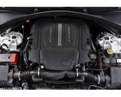 ENGINE JAGUAR XJ X351 F PACE LAND ROVER DISCOVERY 3 0 EURO 6 2017 306DT