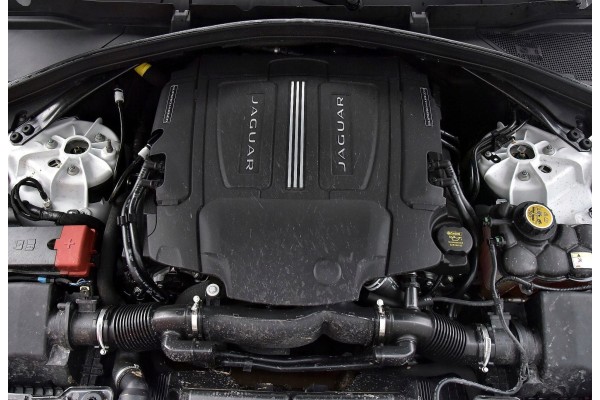 ENGINE JAGUAR XJ X351 F PACE LAND ROVER DISCOVERY 3 0 EURO 6 2017 306DT