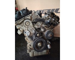 JEEP CHEROKEE KL 2014 18 ENGINE 3 2 V6 PENTASTAR