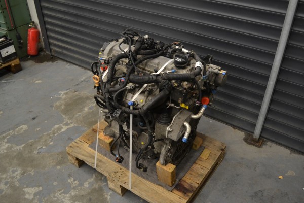 Engine 2 0 TURBO A20NFT OPEL INSIGNIA A 220 HP Complete FV