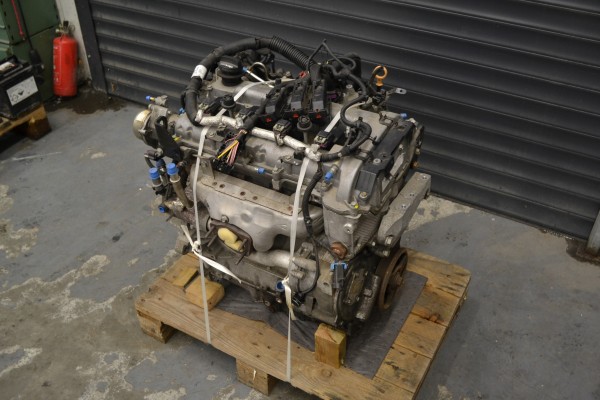 Engine 2 0 TURBO A20NFT OPEL INSIGNIA A 220 HP Complete FV Catalog number of the part A20NFT SILNIK 2 0 TURBO A20NFT OPEL INSIGN