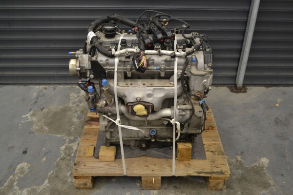 Engine 2 0 TURBO A20NFT OPEL INSIGNIA A 220 HP Complete FV Part manufacturer Opel OE