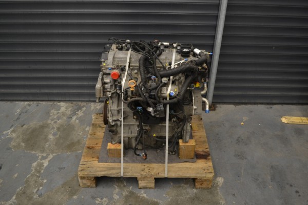Engine 2 0 TURBO A20NFT OPEL INSIGNIA A 220 HP Complete FV Car type passenger cars