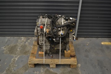 Engine 2 0 TURBO A20NFT OPEL INSIGNIA A 220 HP Complete FV Car type passenger cars