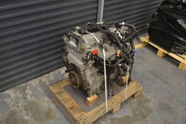 Engine 2 0 TURBO A20NFT OPEL INSIGNIA A 220 HP Complete FV Engine type petrol