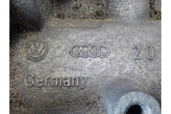 ENGINE POST PASSAT B6 2 0 FSI POST ENGINE BVY DAMAGED 06D103373AM Quality of parts according to GVO Q original with factory logo