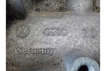 ENGINE POST PASSAT B6 2 0 FSI POST ENGINE BVY DAMAGED 06D103373AM Quality of parts according to GVO Q original with factory logo
