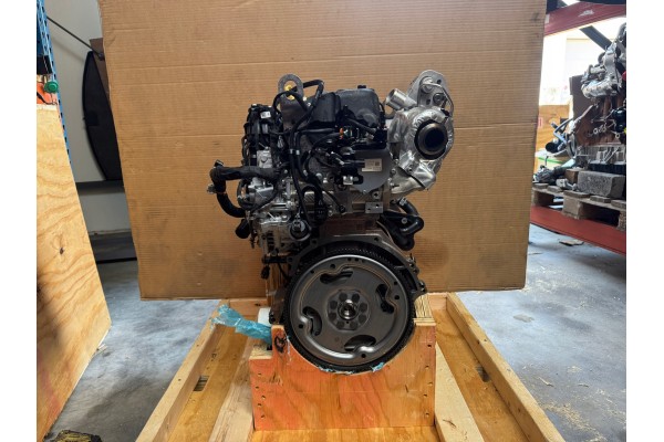ENGINE FORD TRANSIT MK8 TRANSIT CUSTOM 2 0 TDCI ECOBLUE DRIVE FRONT NEW Catalog number of the part BLFB