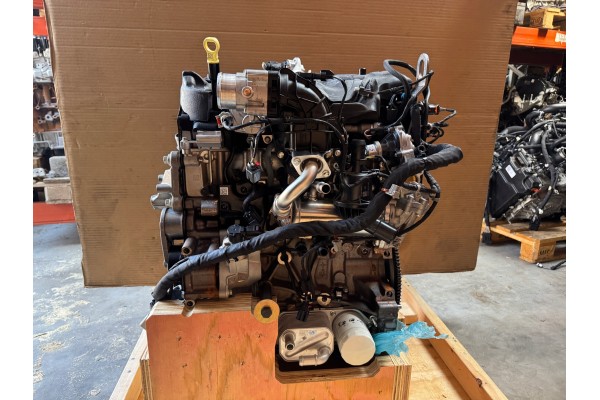 ENGINE FORD TRANSIT MK8 TRANSIT CUSTOM 2 0 TDCI ECOBLUE DRIVE FRONT NEW Part manufacturer Ford OE