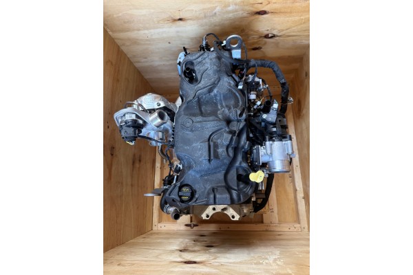 Motor Ford Transit MK8 Transit Custom 2.0 TDCi EcoBlue Drive Delantero