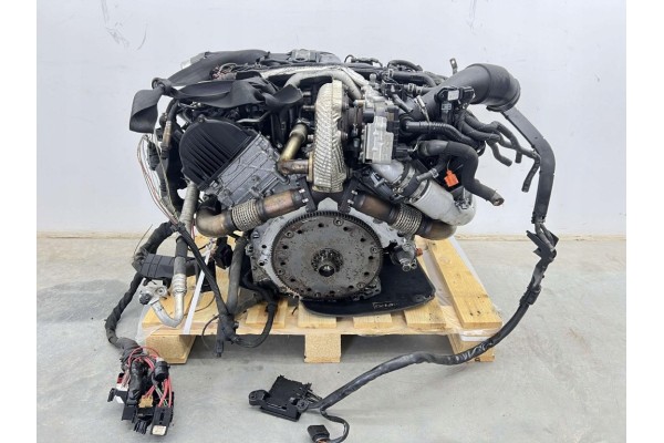 COMPLETE ENGINE CLAB 3 0 TDI AUDI A7 A6 C7 A5 MOUNTZ REPLACEMENT