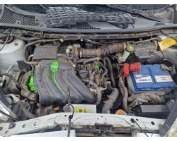 Nissan JUKE F15 2010 06 2019 12 Engine 1 6 HR16DE 117HP 86kW