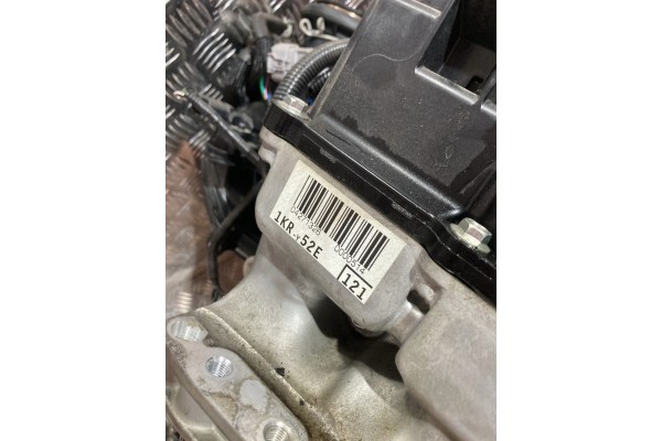 COMPLETE ENGINE TOYOTA AYGO X 22 1 0 1KR FE Catalog number of the part 1KR Y52E