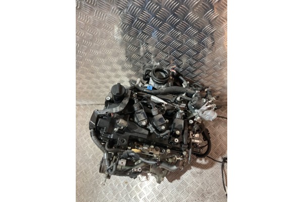 COMPLETE ENGINE TOYOTA AYGO X 22 1 0 1KR FE Car type passenger cars