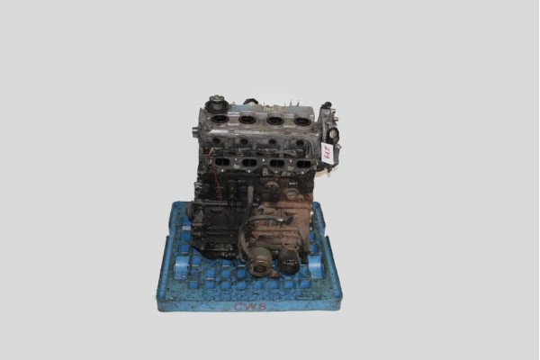 Engine Mazda 6 Mazda MPV 2 0 CITD RF5C