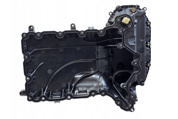 COMPLETE OIL PAN MERCEDES 654 820 654 920 254 920 Catalog number of the part 9197 A6540140501 6540140501 0029902017 A0029902017 