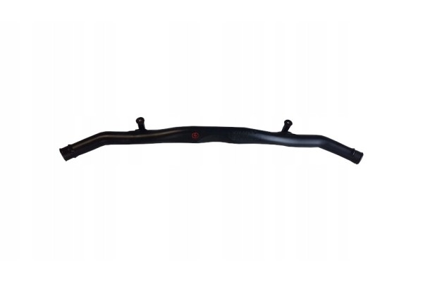 Intercooler radiator connection pipe 4M0145942L Audi Q7 Q8 New Original