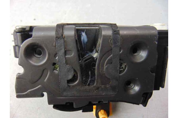 4 PIN CERRADURA PUERTA TRASERA DERECHA FORD KA+ (CDU)