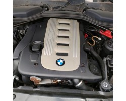 BMW E60 E61 engine 525d 177Km M57 256D2