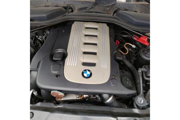 BMW E60 E61 engine 525d 177Km M57 256D2