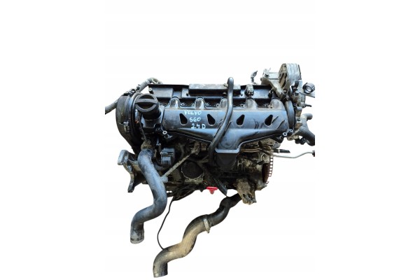 ENGINE VOLVO S60 V60 2 4D D5244T