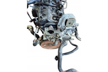 ENGINE VOLVO S60 V60 2 4D D5244T Catalog number of the part SILNIK VOLVO S60 V60 2 4D D5244T